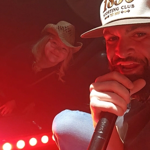 Dylan Scott at Schenectady, NY in Proctors 2025