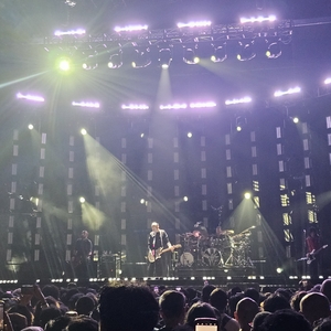 The Smashing Pumpkins at North Jakarta City, Indonesia in Hall A2 JIEXPO 2025