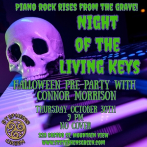 Connor Morrison Tickets, Tour Dates and Concerts