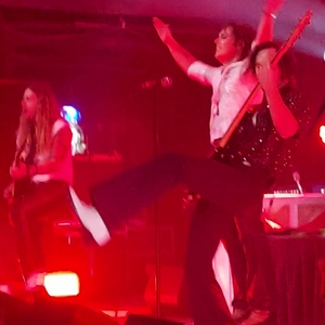 The Struts at San Diego, CA in House of Blues San Diego 2025