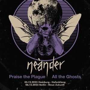 PRAISE THE PLAGUE @ Hafenklang