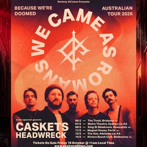 Caskets Tickets, Tour Dates and Concerts