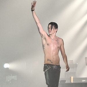 YUNGBLUD at Amsterdam, Netherlands in AFAS Live 2025