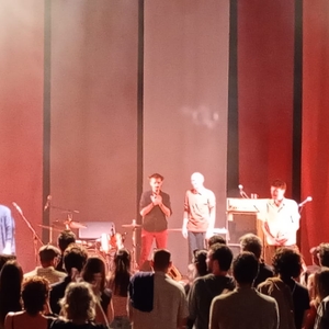 El petit de Cal Eril at Barcelona, Spain in Parc del Fòrum 2025