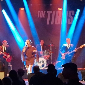 The Tibbs at Volendam, Netherlands in Pop- en Cultuurhuis PX 2025