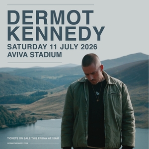 Dermot Kennedy Tickets, Tour Dates and Concerts