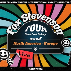 Fox Stevenson Tickets, Tour Dates and Concerts