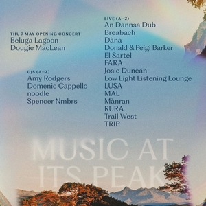 Beluga Lagoon Tickets, Tour Dates and Concerts