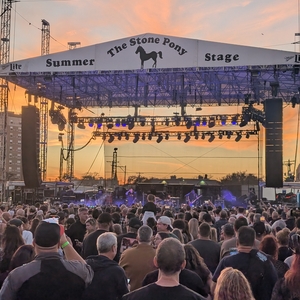 Seether at Asbury Park, NJ in Stone Pony Summer Stage 2025
