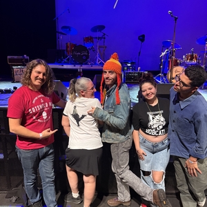 Nicotine Dolls at Denver, CO in Oriental Theater 2025