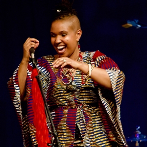 Akua Allrich @ Reston Community Center