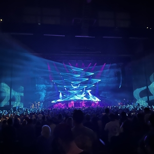 Goose (USA) at Philadelphia, PA in TD Pavilion at the Mann 2025