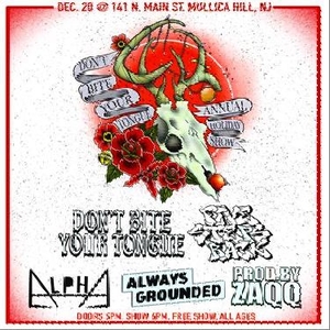 Always Grounded @ American Legion Post 452