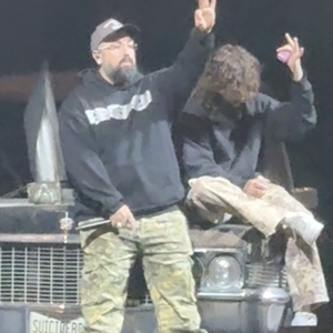$UICIDEBOY$ at Wantagh, NY in Northwell at Jones Beach 2025