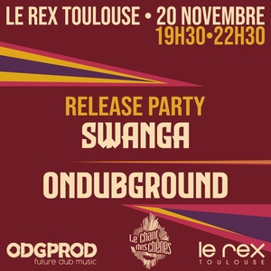 Ondubground Tickets, Tour Dates and Concerts