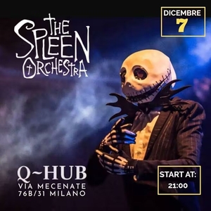 Spleen Orchestra @ Q-HUB