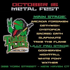 Dystopica Tickets, Tour Dates and Concerts
