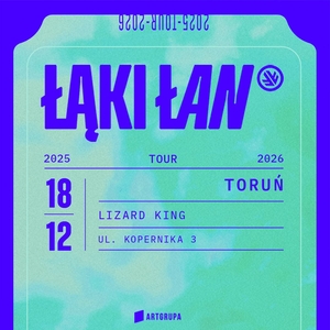 Łąki Łan Tickets, Tour Dates and Concerts