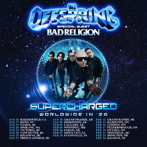 The Offspring Tickets, Tour Dates and Concerts