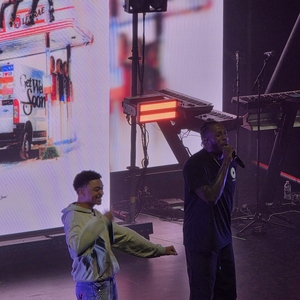 Lecrae at Minneapolis, MN in Uptown Theater 2025