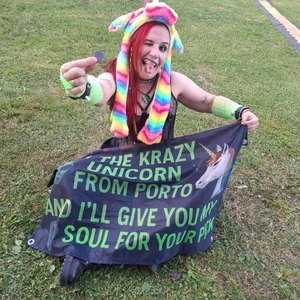 PAIN at Peurunka, Finland in John Smith Rock Festival 2025