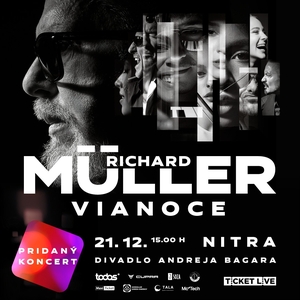 Richard Müller Tickets, Tour Dates and Concerts