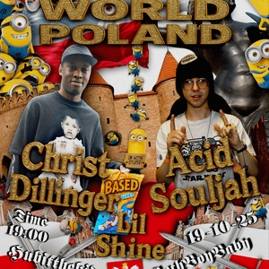 Acid Souljah Tickets, Tour Dates and Concerts