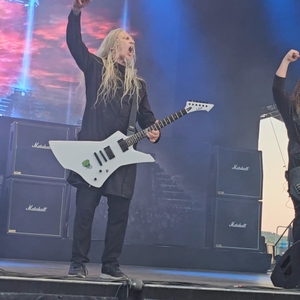 Hypocrisy at Peurunka, Finland in John Smith Rock Festival 2025