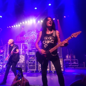 Armored Saint at Anaheim, CA in Grove Of Anaheim 2025