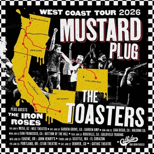 Entradas, fechas de la gira y Conciertos de Mustard Plug