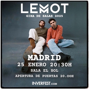 Lemot Tickets, Tour Dates and Concerts
