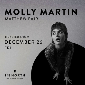 Molly Martin @ 118 NORTH