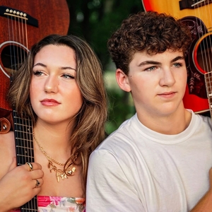 Maddy Grace & Colton James @ Brazoria County Fair Talent Show