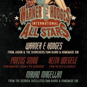 Warner E. Hodges Tickets, Tour Dates and Concerts