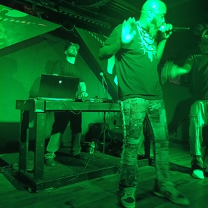 CunninLynguists at Atlanta, GA in The Drunken Unicorn 2025