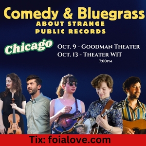 Max Allard @ Goodman Theatre