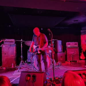 Elliott at Chicago, IL in Cobra Lounge 2025
