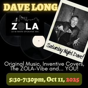 Dave Long Tickets, Tour Dates and Concerts