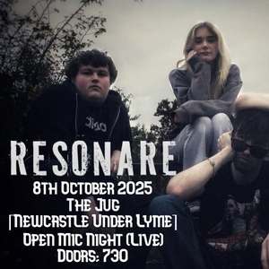 Resonare @ The Jug