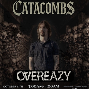 Entradas, fechas de la gira y Conciertos de OVEREAZY