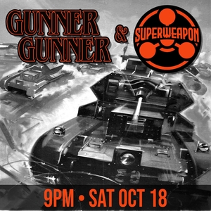 Superweapon Tickets, Tourdaten und Konzerte
