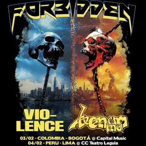 Forbidden Tickets, Tour Dates and Concerts