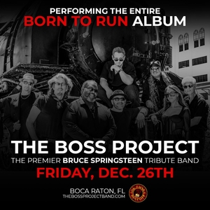 The Boss Project: A Bruce Springsteen Tribute Tickets, Tour Dates and Concerts
