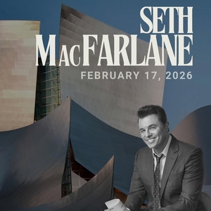Seth MacFarlane Tickets, Tour Dates and Concerts