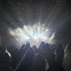 Black Tiger Sex Machine at Morrison, CO in Red Rocks Amphitheatre 2025