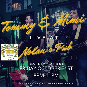 Tommy & Mimi Tickets, Tour Dates and Concerts