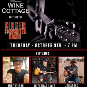 Ian Thomas Hayes Tickets, Tour Dates and Concerts