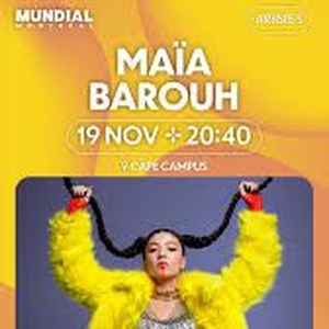 Maia Barouh @ Petit Campus