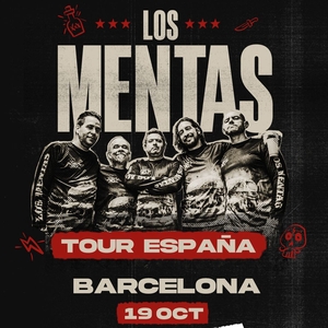 Los Mentas @ WOLF Barcelona