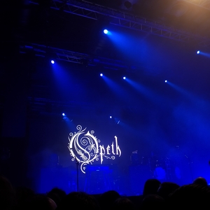 Opeth at Milan, Italy in Alcatraz 2025